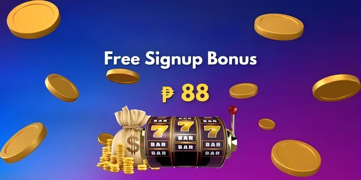 Arion App welcome bonus banner with golden coins and reel symbols
