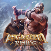 Asgardian Rising slot tile icon