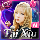 Blockchain Tai Xiu live dice table tile icon