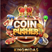 Coin Pusher arcade tile icon