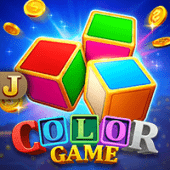 Color Game dice tile icon