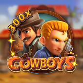 Cowboys slot tile icon