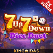 Dice Duet casual tile icon