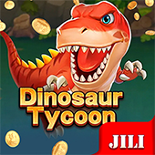 Dinosaur Tycoon arcade tile icon