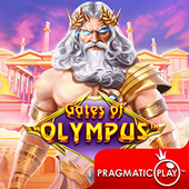 Gates of Olympus slot tile icon