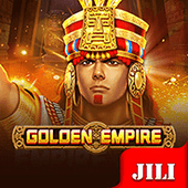Golden Empire slot tile icon