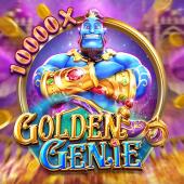 Golden Genie slot tile icon