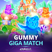 Gummy Giga Match slot tile icon