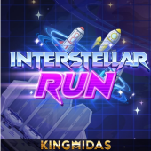 Interstellar Run casual tile icon