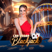 Las Vegas Blackjack table tile icon