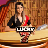 Lucky 7 live game tile icon