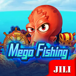 Mega Fishing arcade tile icon