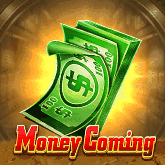 Money Coming slot tile icon