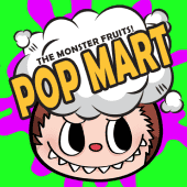 Popmart slot tile icon