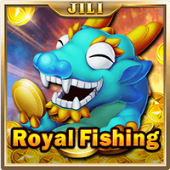 Royal Fishing arcade tile icon