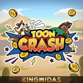 Toon Crash casual tile icon